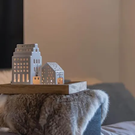 Homely - Naehe Terminal 公寓 格林德瓦