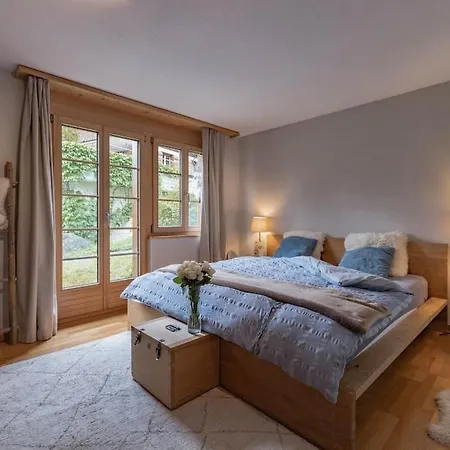 Apartment Homely - Naehe Terminal Grindelwald