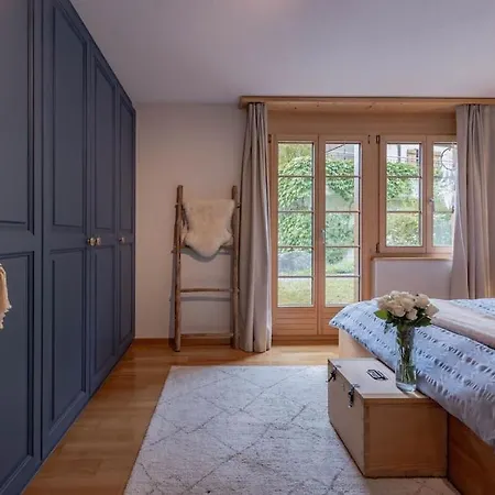 Homely - Nähe Terminal Grindelwald