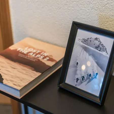 Homely - Nähe Terminal Apartment Grindelwald