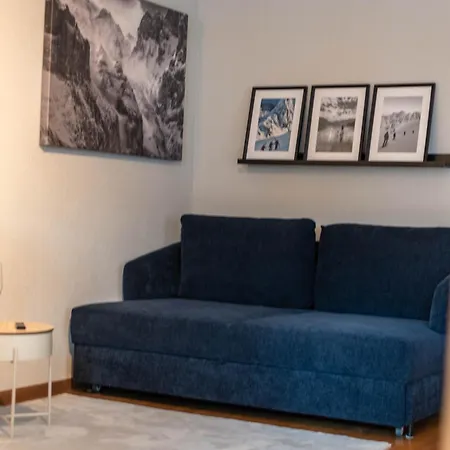 Apartment Homely - Nähe Terminal