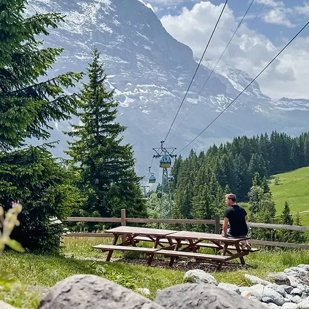 Homely - Nähe Terminal * Grindelwald
