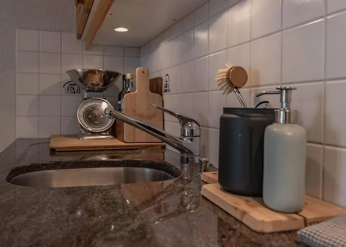 Apartment Homely - Nähe Terminal