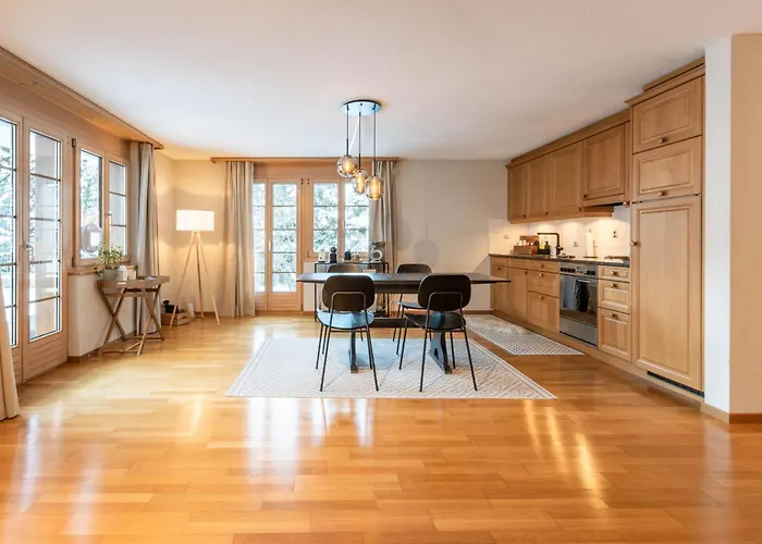 Homely - Nähe Terminal * Grindelwald