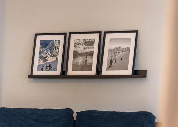 Apartment Homely - Nähe Terminal