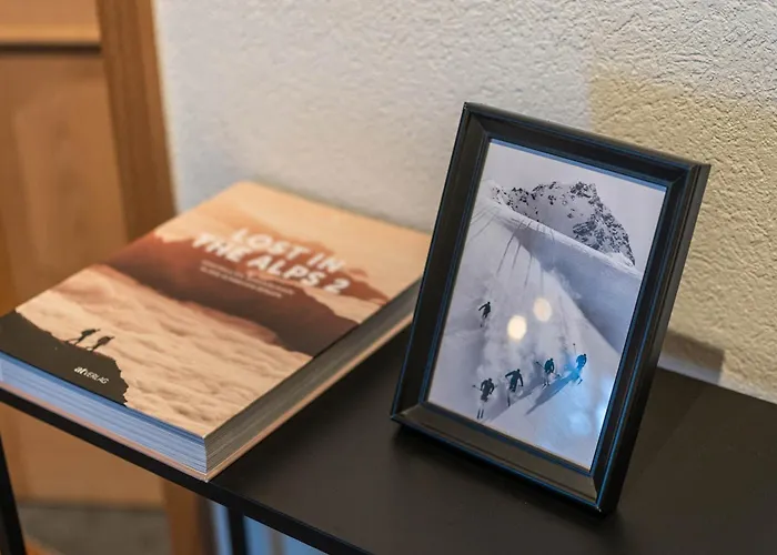 Homely - Nähe Terminal Apartment Grindelwald