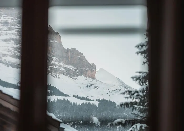 Homely - Nähe Terminal Grindelwald