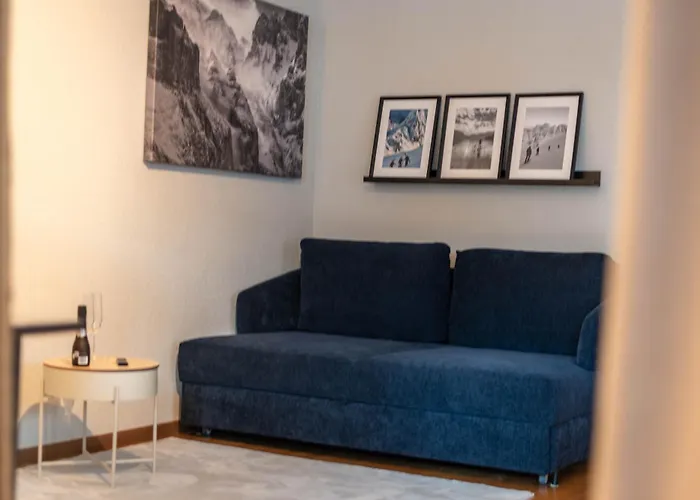 Apartment Homely - Nähe Terminal