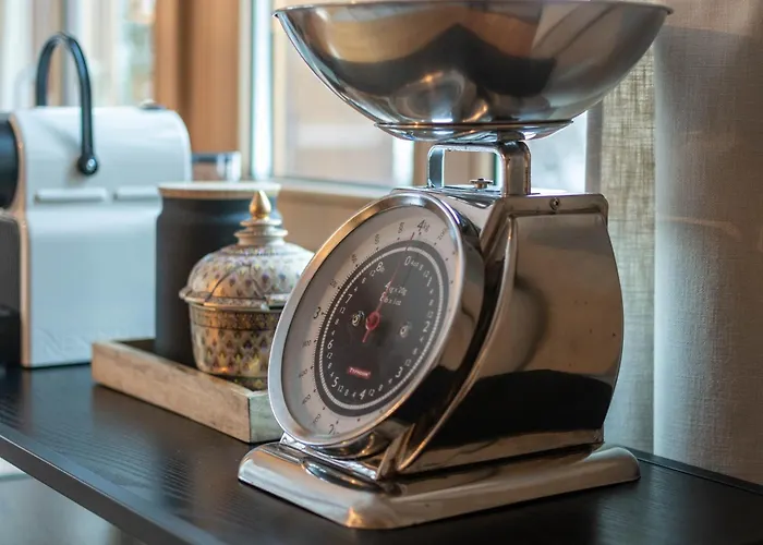 Homely - Nähe Terminal Apartment *