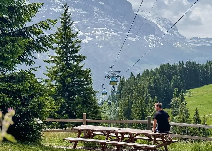Homely - Nähe Terminal * Grindelwald