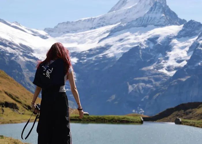 Homely - Nähe Terminal Apartment *