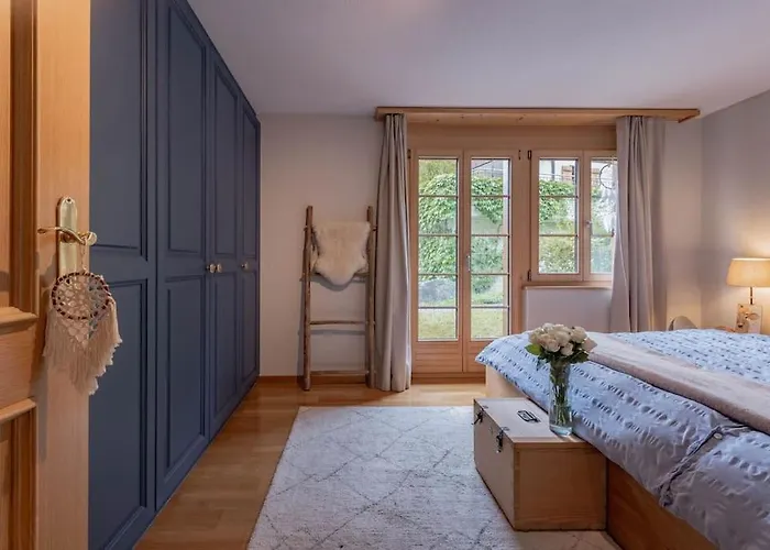 Homely - Naehe Terminal Grindelwald